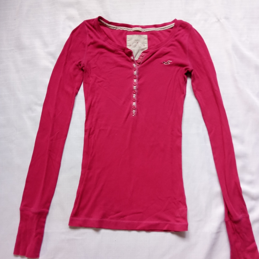 HOLLISTER Y2K Vintage Top RARE
